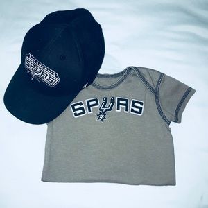 ❄️Spurs Onesie